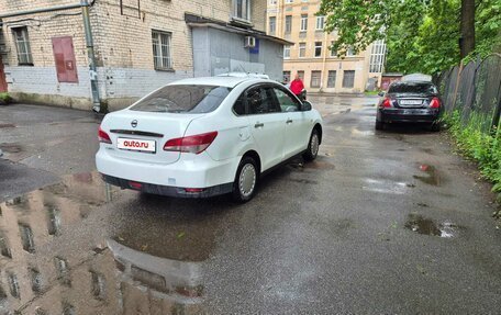 Nissan Almera, 2015 год, 460 000 рублей, 3 фотография