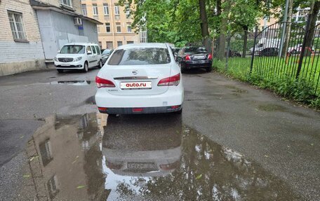 Nissan Almera, 2015 год, 460 000 рублей, 6 фотография