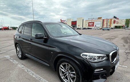 BMW X3, 2019 год, 3 990 000 рублей, 2 фотография