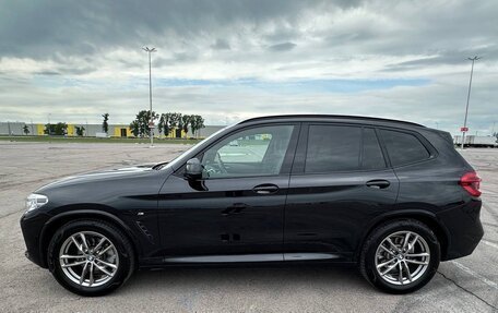 BMW X3, 2019 год, 3 990 000 рублей, 8 фотография