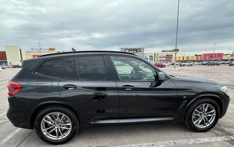 BMW X3, 2019 год, 3 990 000 рублей, 4 фотография