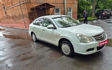 Nissan Almera, 2015 год, 460 000 рублей, 4 фотография