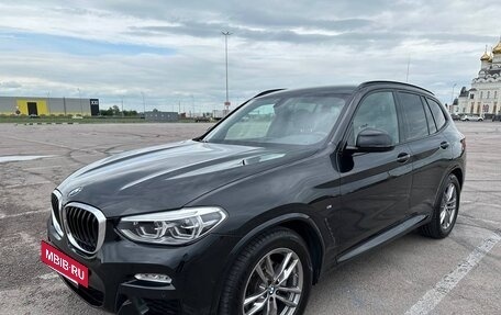 BMW X3, 2019 год, 3 990 000 рублей, 3 фотография