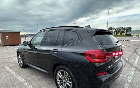 BMW X3, 2019 год, 3 990 000 рублей, 6 фотография