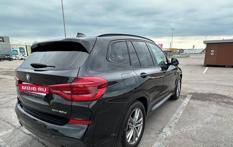 BMW X3, 2019 год, 3 990 000 рублей, 5 фотография