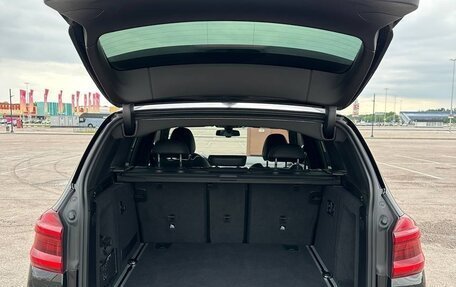 BMW X3, 2019 год, 3 990 000 рублей, 10 фотография