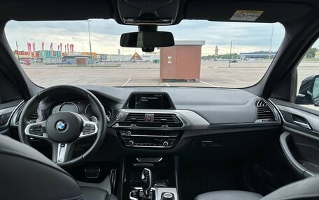 BMW X3, 2019 год, 3 990 000 рублей, 11 фотография