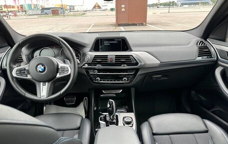 BMW X3, 2019 год, 3 990 000 рублей, 13 фотография