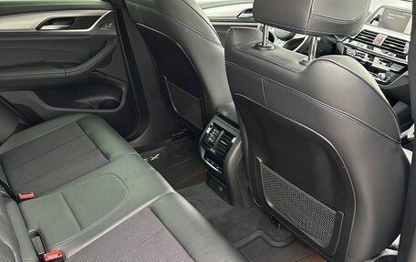 BMW X3, 2019 год, 3 990 000 рублей, 22 фотография