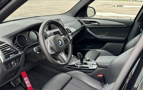 BMW X3, 2019 год, 3 990 000 рублей, 12 фотография