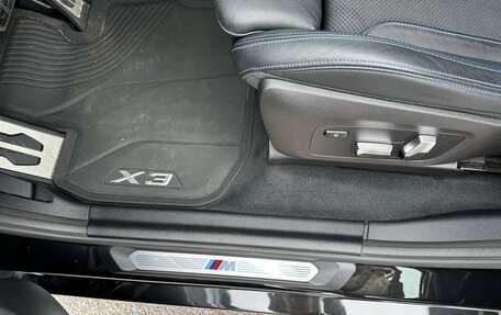 BMW X3, 2019 год, 3 990 000 рублей, 28 фотография