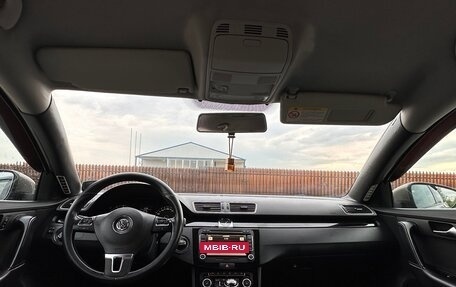 Volkswagen Passat B7, 2011 год, 900 000 рублей, 10 фотография
