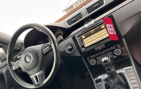 Volkswagen Passat B7, 2011 год, 900 000 рублей, 11 фотография