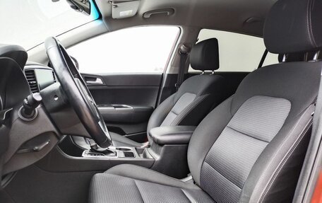 KIA Sportage IV рестайлинг, 2020 год, 2 270 000 рублей, 10 фотография