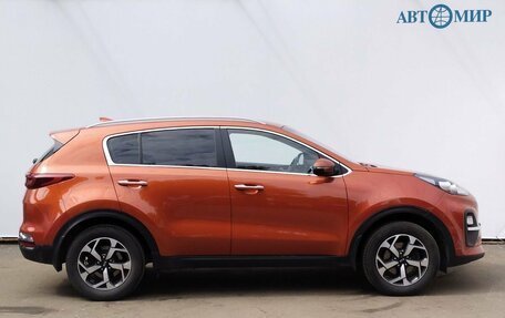 KIA Sportage IV рестайлинг, 2020 год, 2 270 000 рублей, 4 фотография