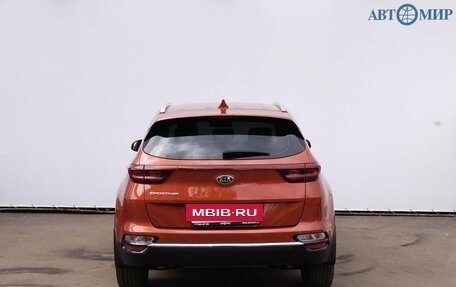 KIA Sportage IV рестайлинг, 2020 год, 2 270 000 рублей, 6 фотография