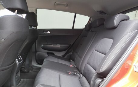 KIA Sportage IV рестайлинг, 2020 год, 2 270 000 рублей, 11 фотография