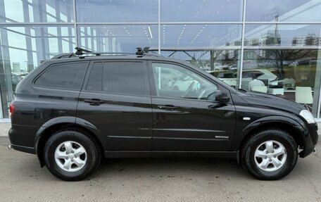 SsangYong Kyron I, 2010 год, 649 000 рублей, 4 фотография