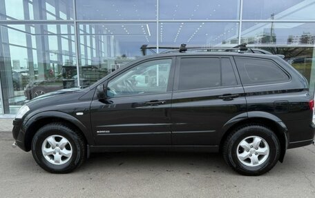 SsangYong Kyron I, 2010 год, 649 000 рублей, 10 фотография