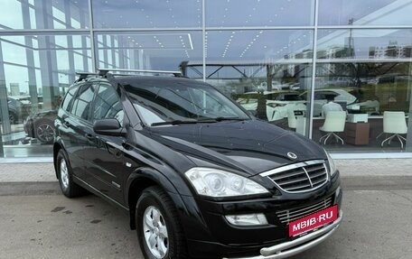 SsangYong Kyron I, 2010 год, 649 000 рублей, 2 фотография