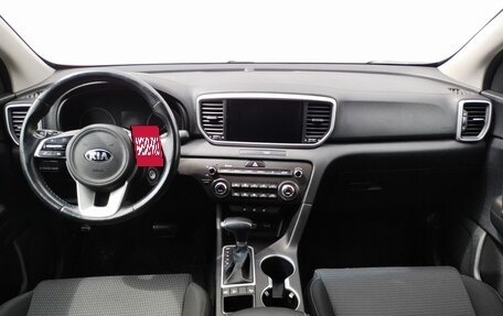 KIA Sportage IV рестайлинг, 2020 год, 2 270 000 рублей, 12 фотография