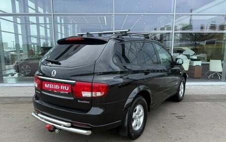 SsangYong Kyron I, 2010 год, 649 000 рублей, 5 фотография