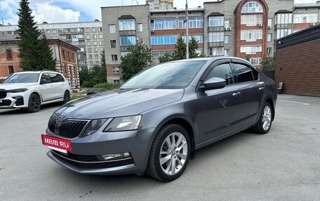 Skoda Octavia, 2017 год, 2 450 000 рублей, 3 фотография