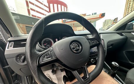 Skoda Octavia, 2017 год, 2 450 000 рублей, 12 фотография