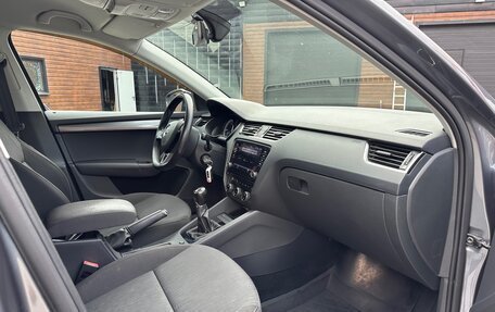 Skoda Octavia, 2017 год, 2 450 000 рублей, 17 фотография