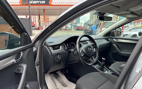 Skoda Octavia, 2017 год, 2 450 000 рублей, 15 фотография