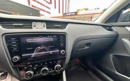 Skoda Octavia, 2017 год, 2 450 000 рублей, 11 фотография