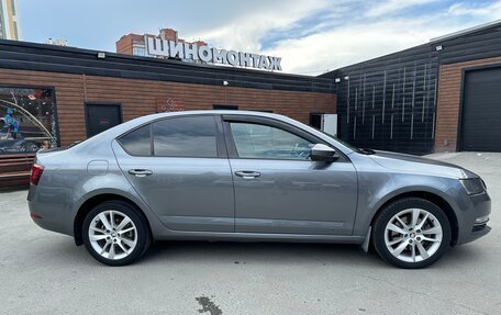 Skoda Octavia, 2017 год, 2 450 000 рублей, 8 фотография