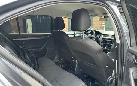 Skoda Octavia, 2017 год, 2 450 000 рублей, 16 фотография