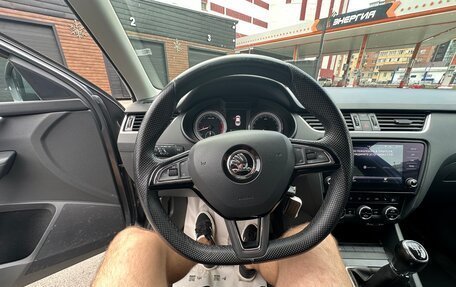 Skoda Octavia, 2017 год, 2 450 000 рублей, 13 фотография