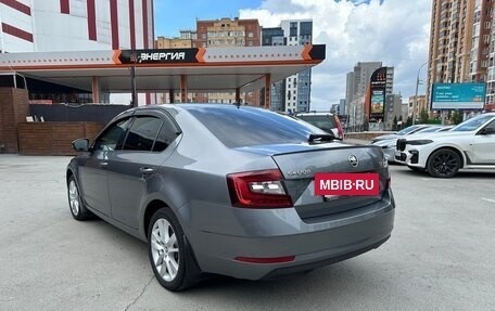 Skoda Octavia, 2017 год, 2 450 000 рублей, 5 фотография