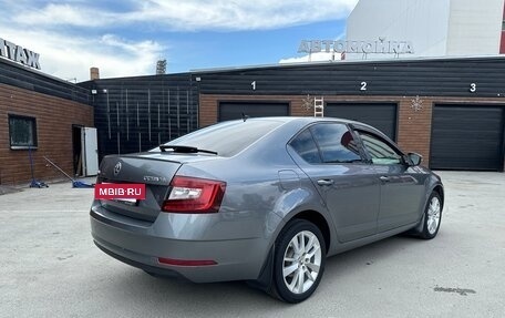 Skoda Octavia, 2017 год, 2 450 000 рублей, 7 фотография