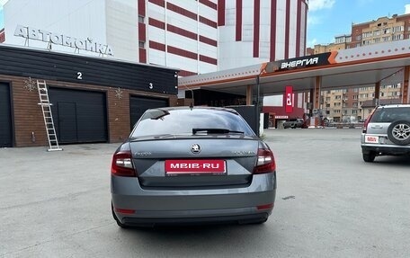 Skoda Octavia, 2017 год, 2 450 000 рублей, 6 фотография
