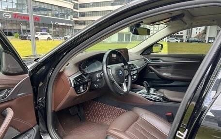 BMW 5 серия, 2021 год, 4 380 000 рублей, 7 фотография