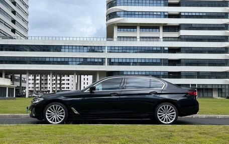 BMW 5 серия, 2021 год, 4 380 000 рублей, 3 фотография