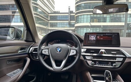 BMW 5 серия, 2021 год, 4 380 000 рублей, 9 фотография