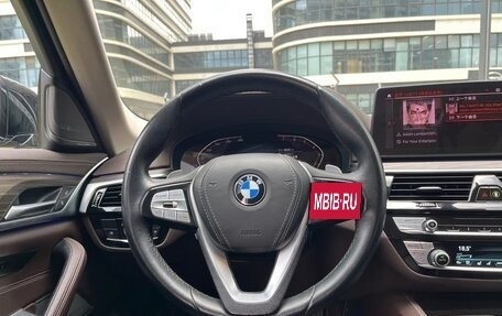 BMW 5 серия, 2021 год, 4 380 000 рублей, 10 фотография