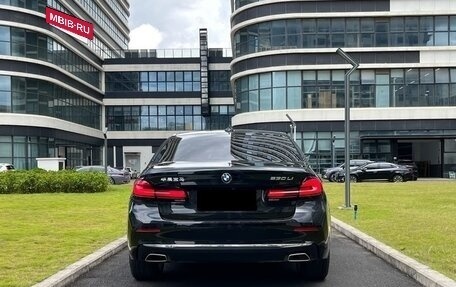 BMW 5 серия, 2021 год, 4 380 000 рублей, 4 фотография