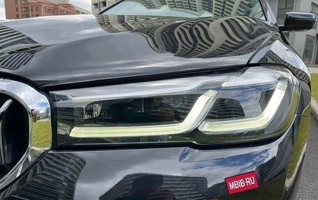 BMW 5 серия, 2021 год, 4 380 000 рублей, 17 фотография