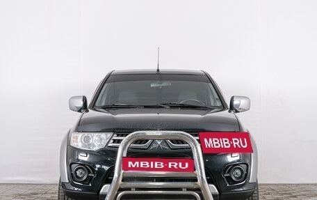 Mitsubishi L200 IV рестайлинг, 2014 год, 2 279 000 рублей, 2 фотография