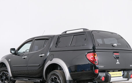 Mitsubishi L200 IV рестайлинг, 2014 год, 2 279 000 рублей, 5 фотография
