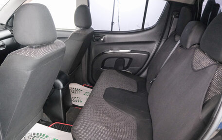 Mitsubishi L200 IV рестайлинг, 2014 год, 2 279 000 рублей, 20 фотография