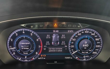 Volkswagen Tiguan II, 2017 год, 2 375 000 рублей, 13 фотография