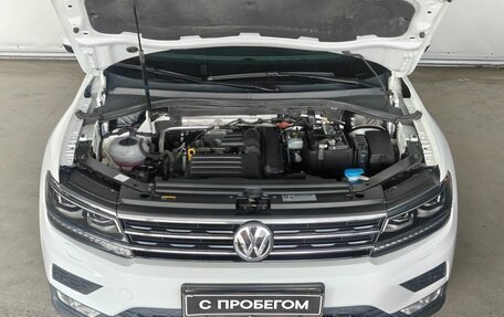 Volkswagen Tiguan II, 2017 год, 2 375 000 рублей, 19 фотография