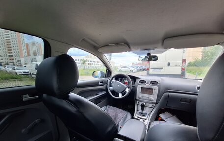 Ford Focus II рестайлинг, 2008 год, 550 000 рублей, 2 фотография