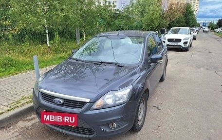 Ford Focus II рестайлинг, 2008 год, 550 000 рублей, 5 фотография